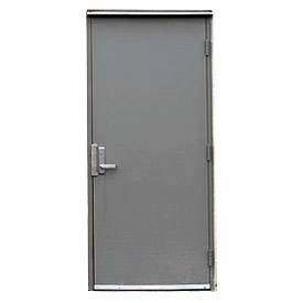 HOLLOW METAL DOOR & FRAME