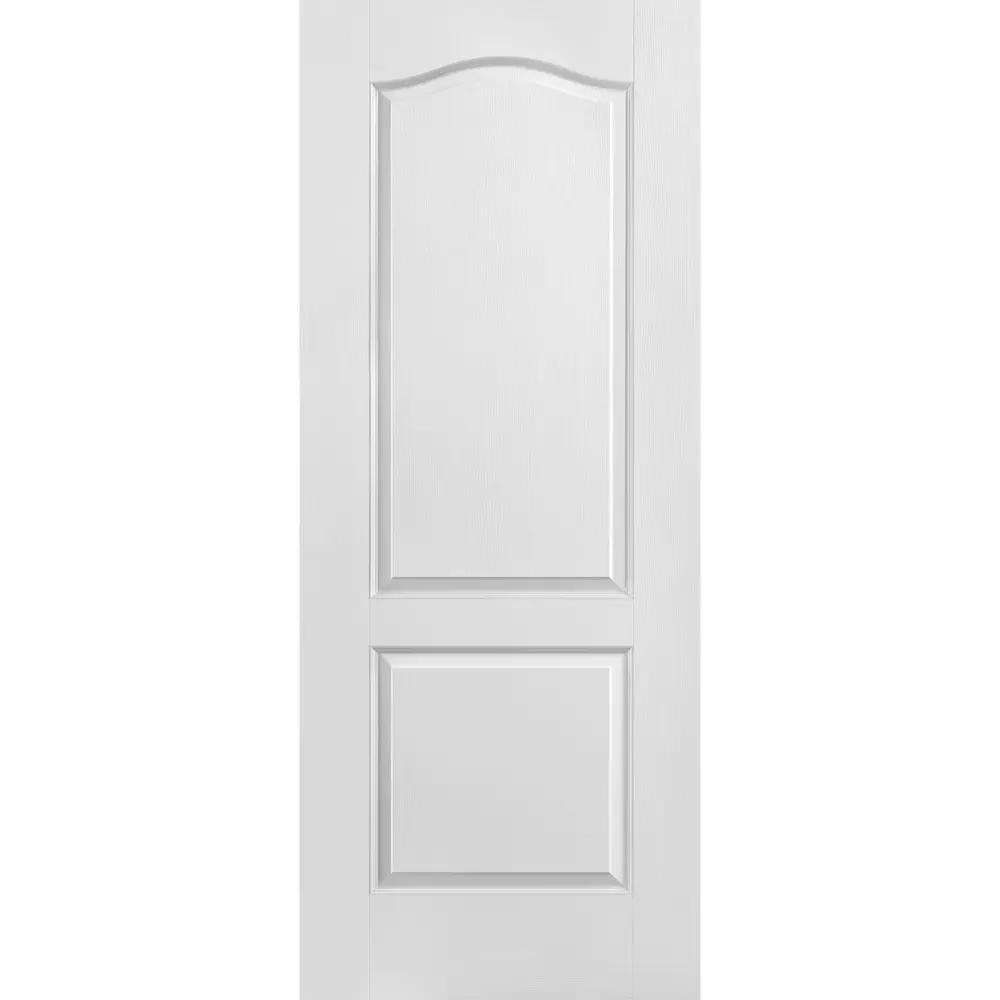 2 PANEL ARCH DOOR