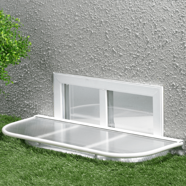 WINDOW WELL COVER