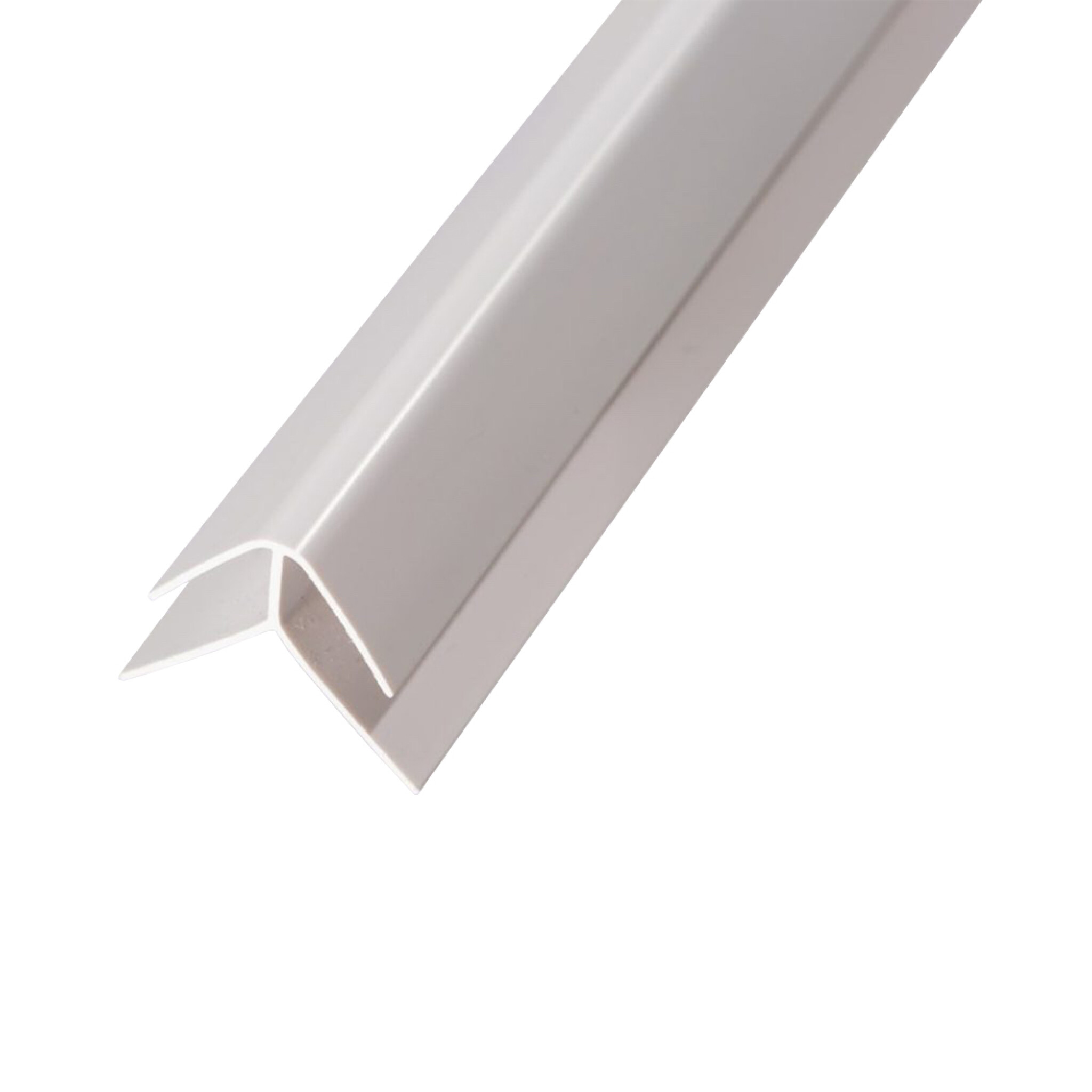 PVC SHEET CORNER EDGE  8 FEET