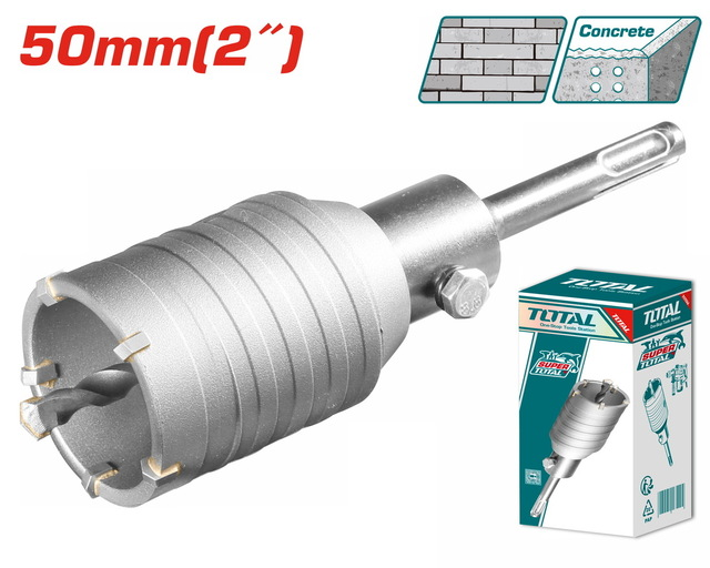 Total Hole Core Bit - 2"