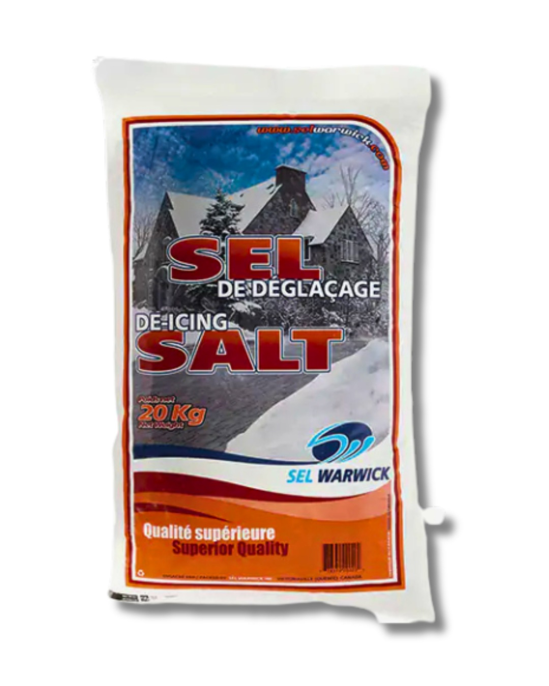 Rock Salt - 20 Kg