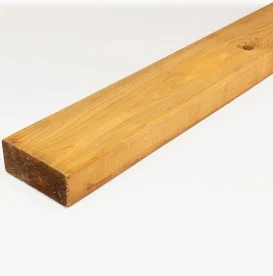 Pressure Treated Stud - 2" x 4" x 8'
