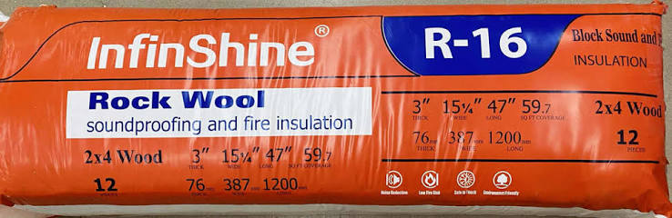 INFINSHINE SAFE N SOUND R16 3"