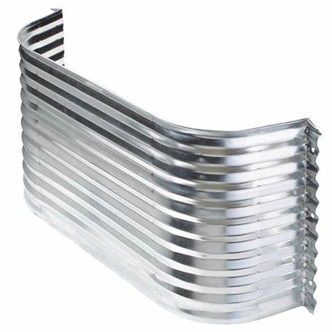Steel Window Well - 49" x 36" x 22"