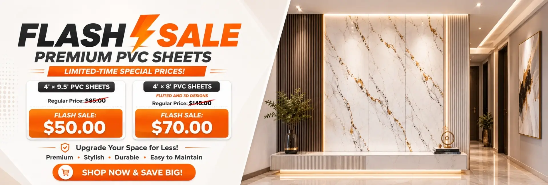 FLASH SALE!!!